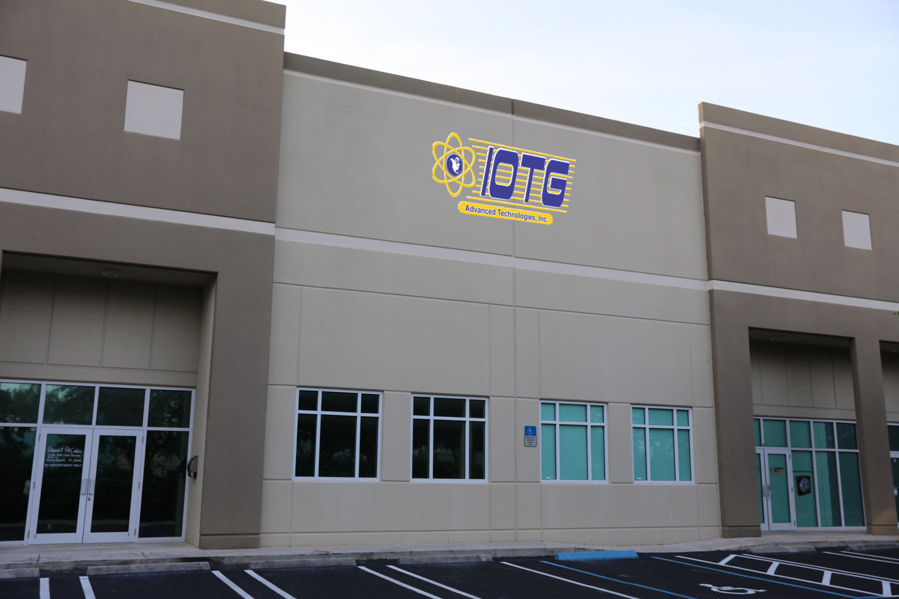 IOTG Building